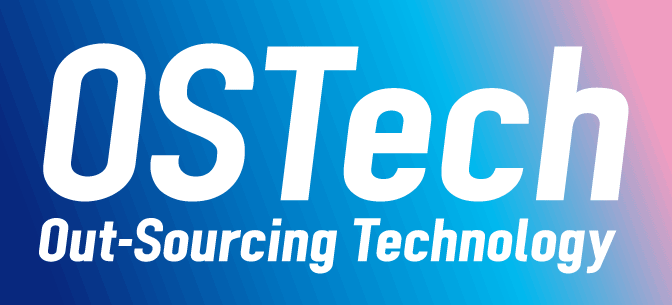 out-sourcing technology ロゴ