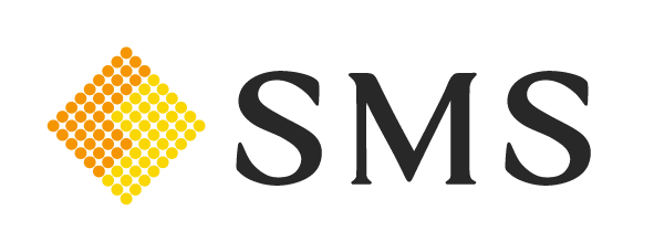 SMS ロゴ